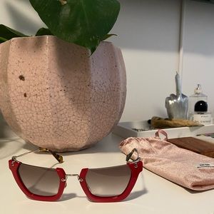 Miu Miu Sunglasses